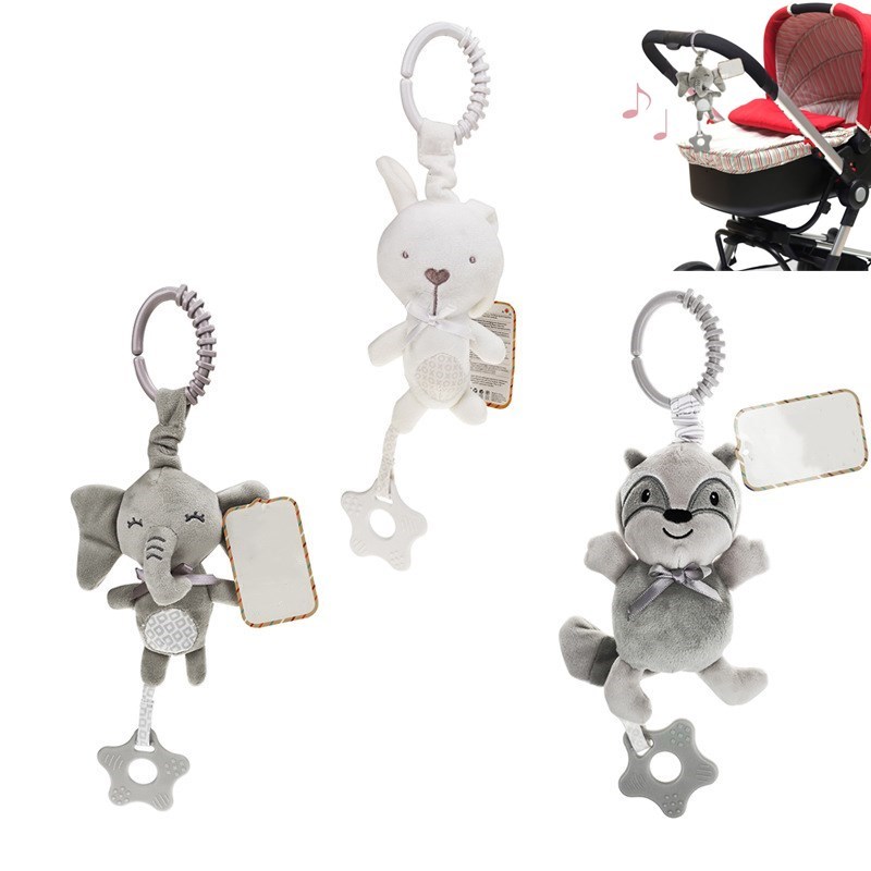 Baby Nursery Trolley - Macio infantil berço cama carrinho de