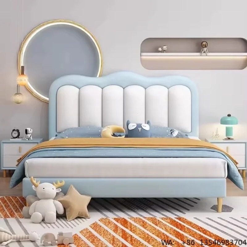 Baby Nursery Frames - Cama de Berço Infantil em Madeira