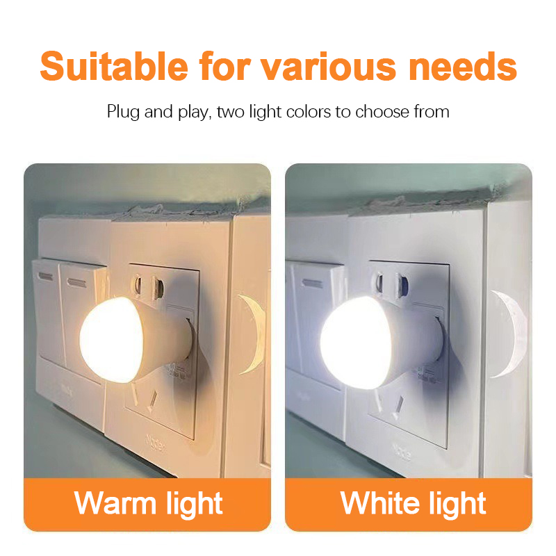 Lâmpada LED Mini USB Portátil  - Baby Nursery Light Fixture avaliação e preço