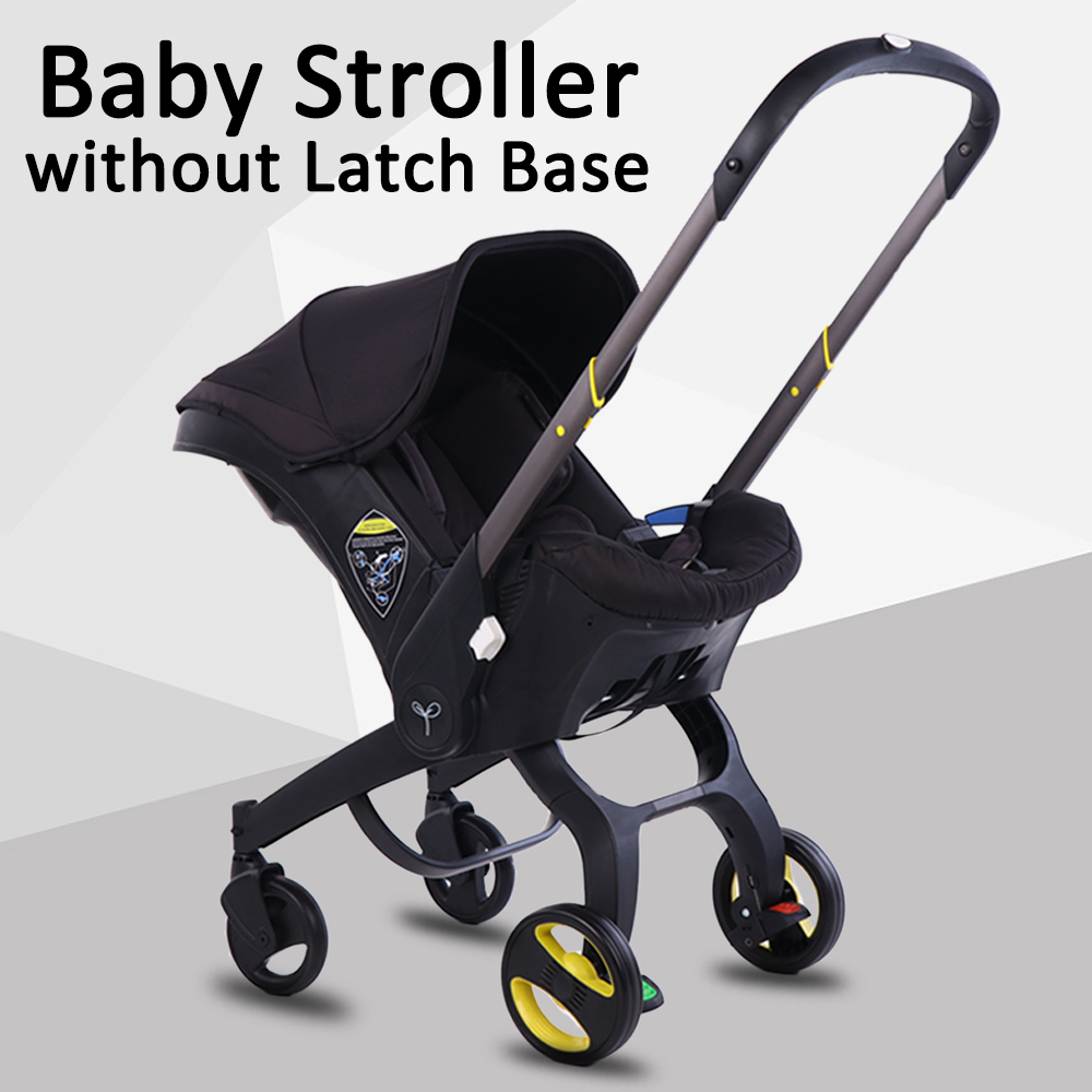 Carrinho de Bebê 3 em 1 Leve e - Baby Nursery Trolley avaliação e preço