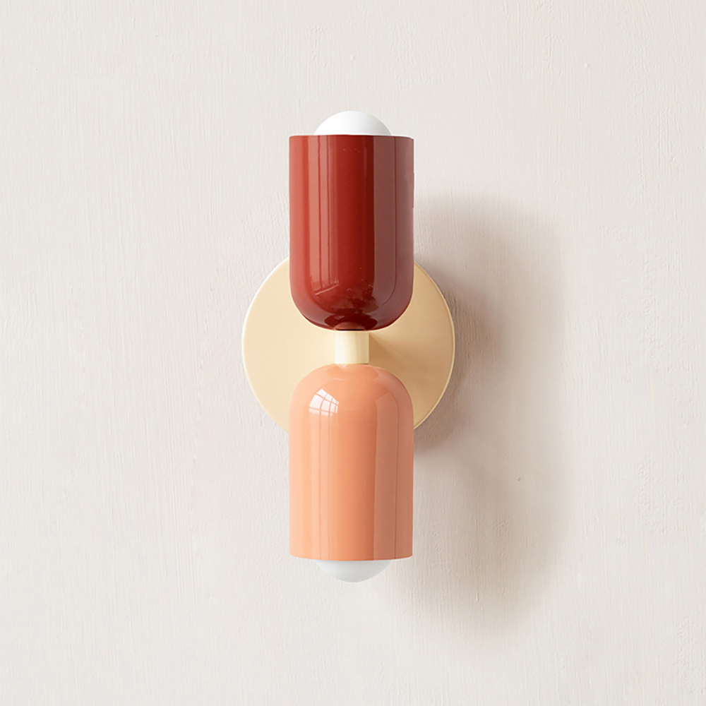 Nordic lâmpada de parede color - Baby Nursery Wall Lights avaliação e preço