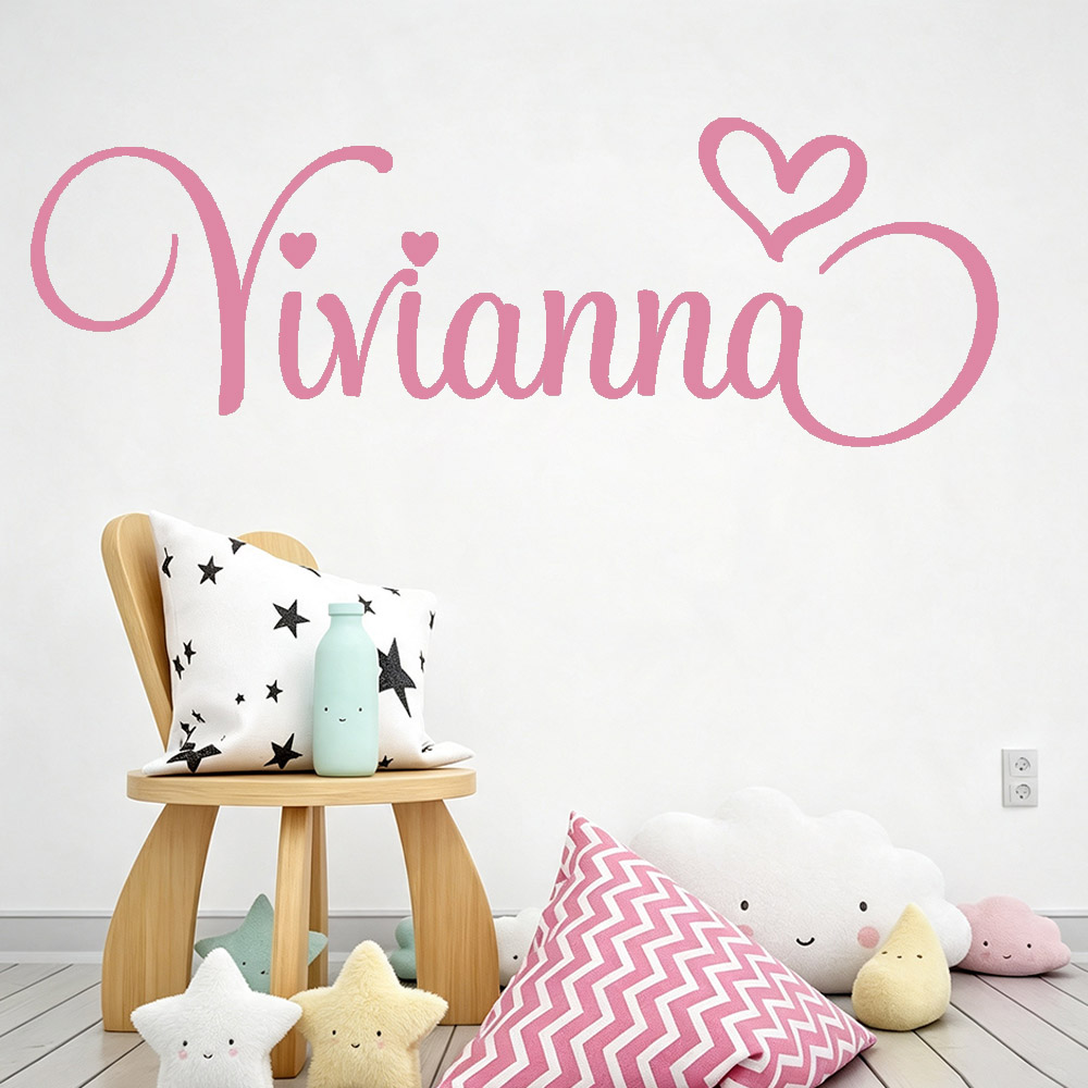 Adesivos de Parede para Quarto - Baby Nursery Decor Girl avaliação e preço