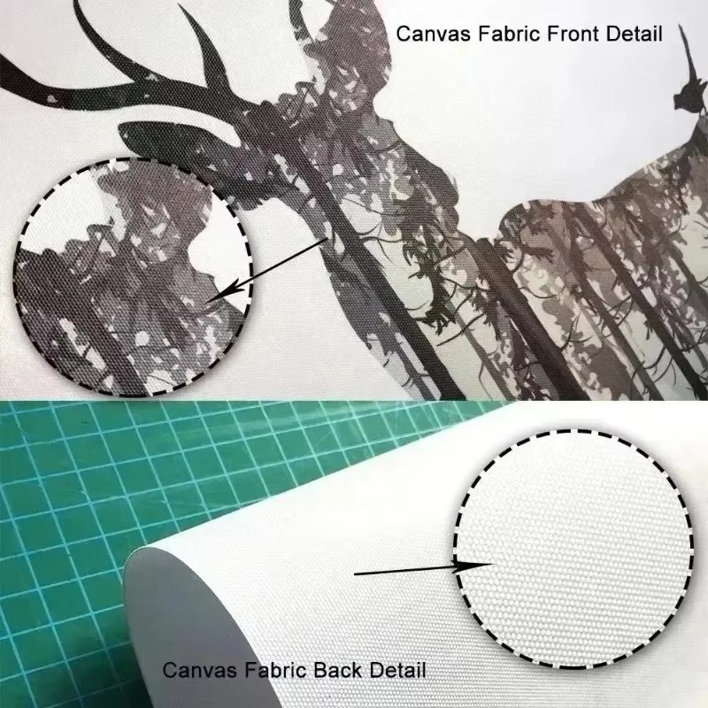 (Sem moldura) Pintura em tela  - Baby Nursery Frames avaliação e preço