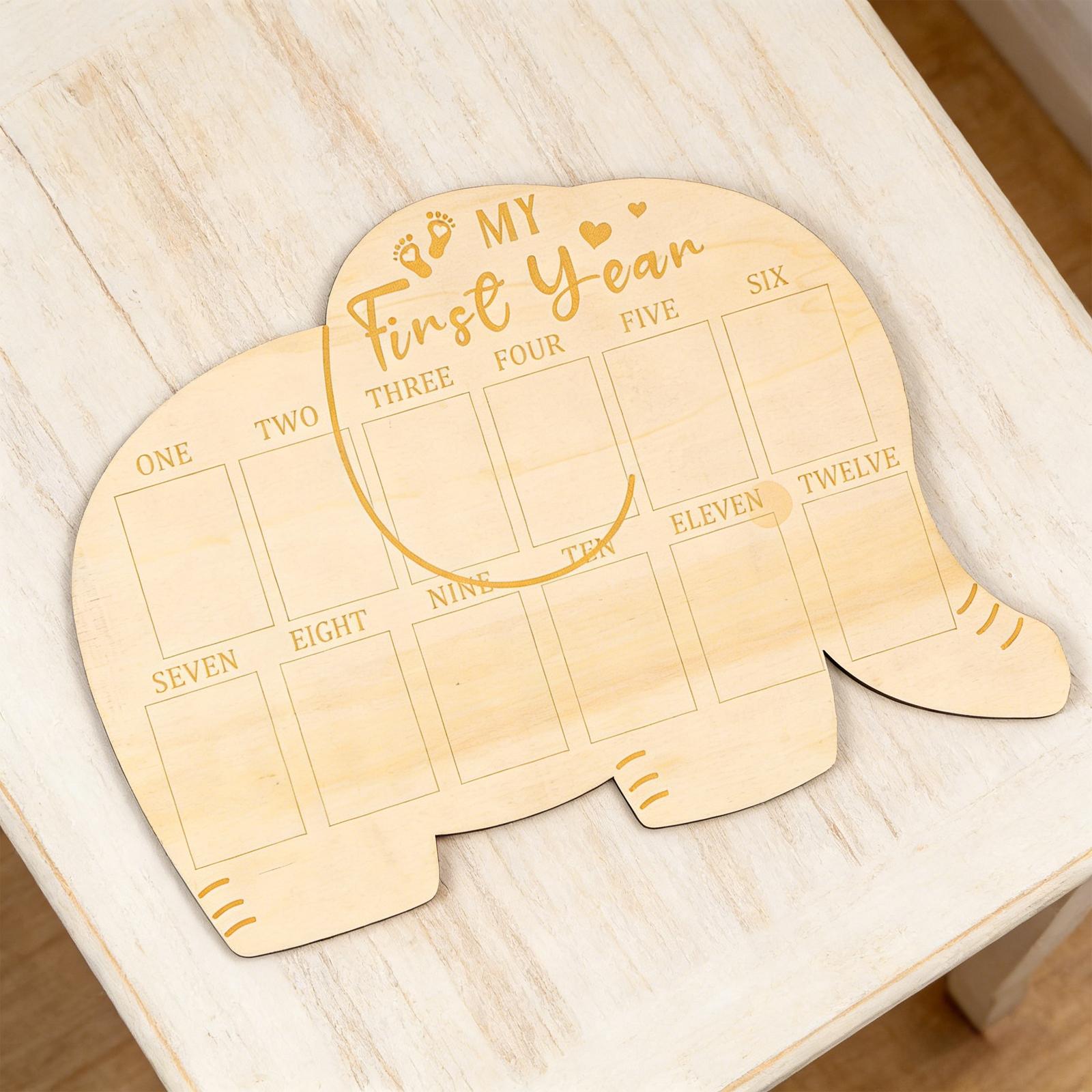 Quadro de Fotos de Bebê com Mo - Baby Nursery Frames avaliação e preço